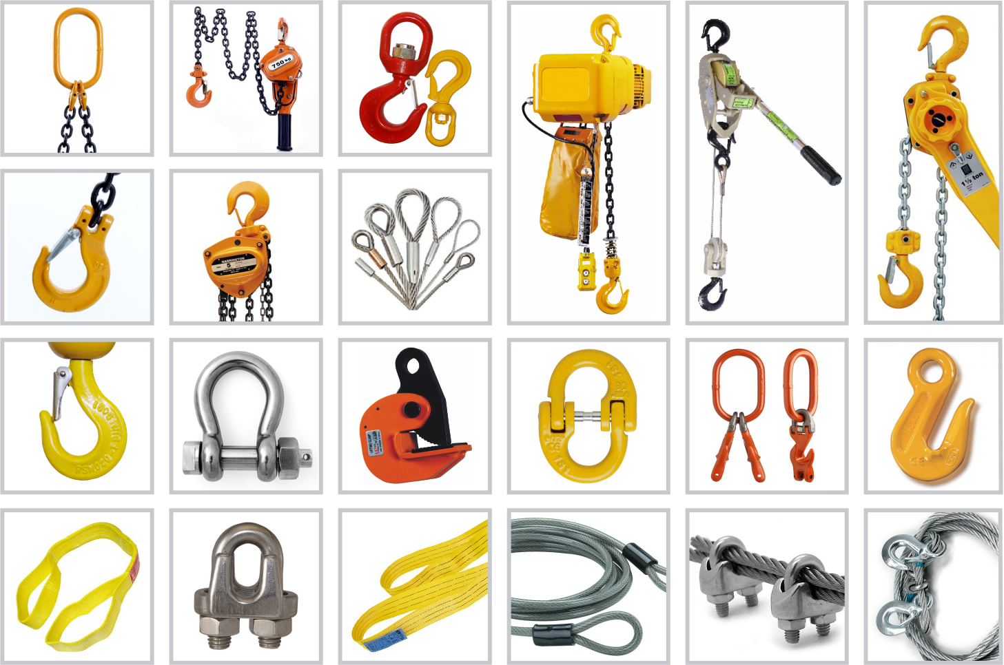 Lifting Equipment