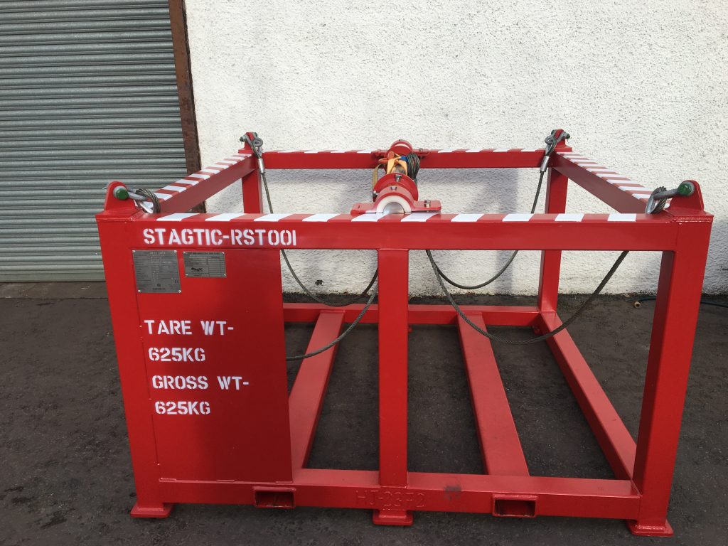 Equipment Hire, Testing & Inspection Aberdeen StagTICStagTIC